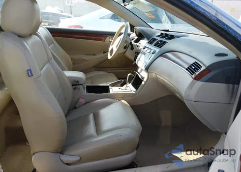 2006 Toyota Camry Solara Sle z USA, uszkodzony, nr VIN 4T1CE38P16U738582